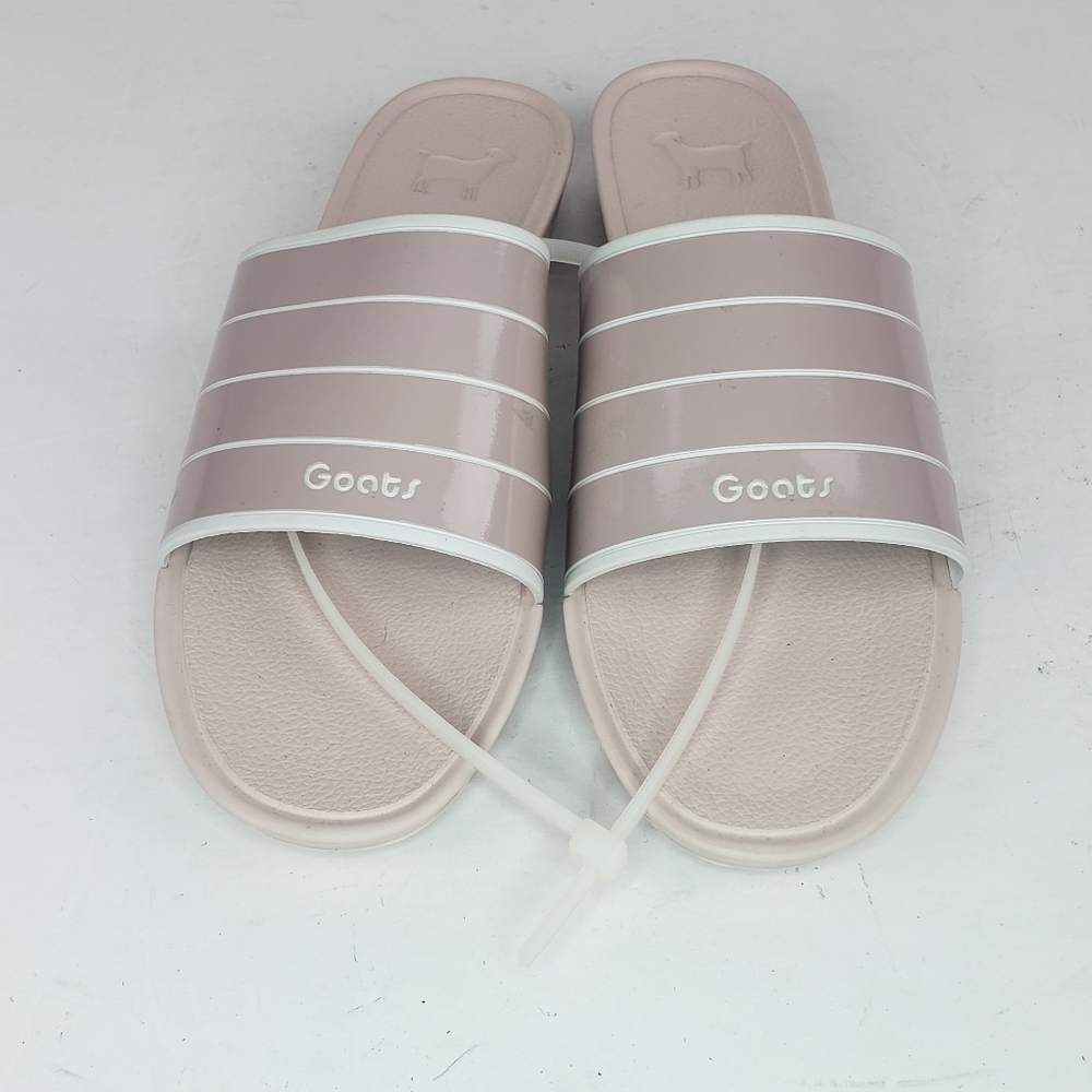 GOATS POOL SIDE SLIP ON SLIDE SANDAL